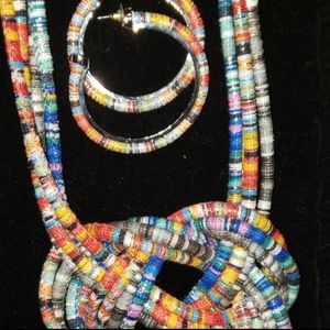 Sassy Jones Vintage Tribal Set